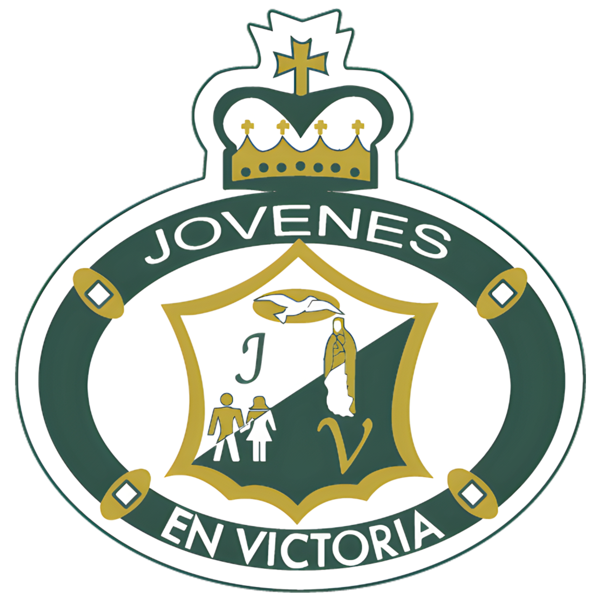 Jóvenes en Victoria
